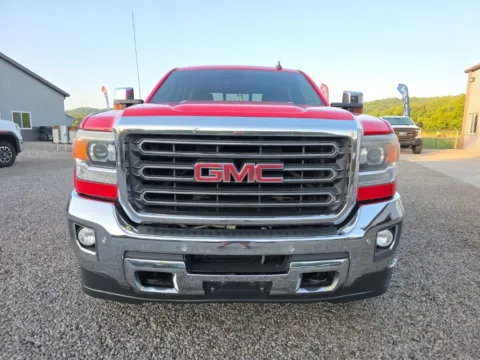 Photos of 2016 GMC Sierra 2500HD SLT for sale in Logan, OH at Hocking Valley Motors