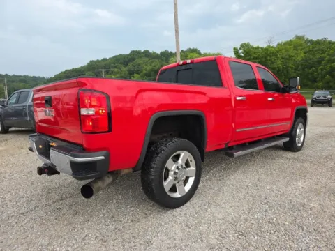 More photos of 2016 GMC Sierra 2500HD SLT at Hocking Valley Motors, OH