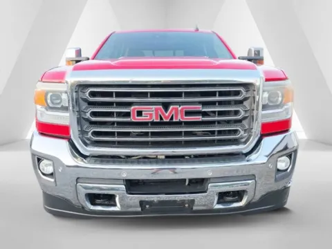 Photos of 2016 GMC Sierra 2500HD SLT for sale in Logan, OH at Hocking Valley Motors