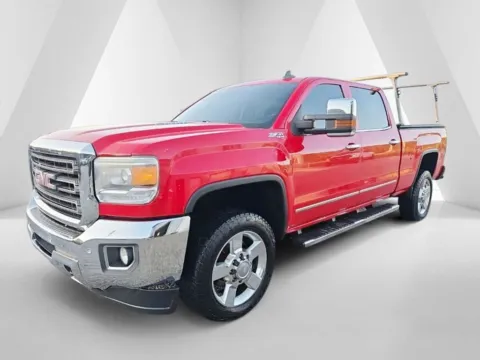 Another view of 2016 GMC Sierra 2500HD SLT for sale in Logan, OH at Hocking Valley Motors