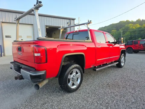 More photos of 2016 GMC Sierra 2500HD SLT at Hocking Valley Motors, OH