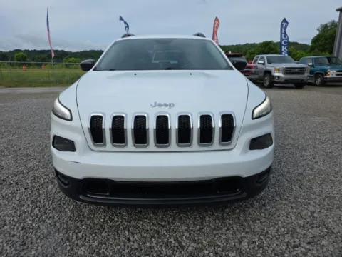 Photos of 2016 Jeep Cherokee Sport for sale in Logan, OH at Hocking Valley Motors