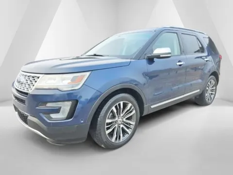 Another view of 2016 Ford Explorer Platinum for sale in Logan, OH at Hocking Valley Motors