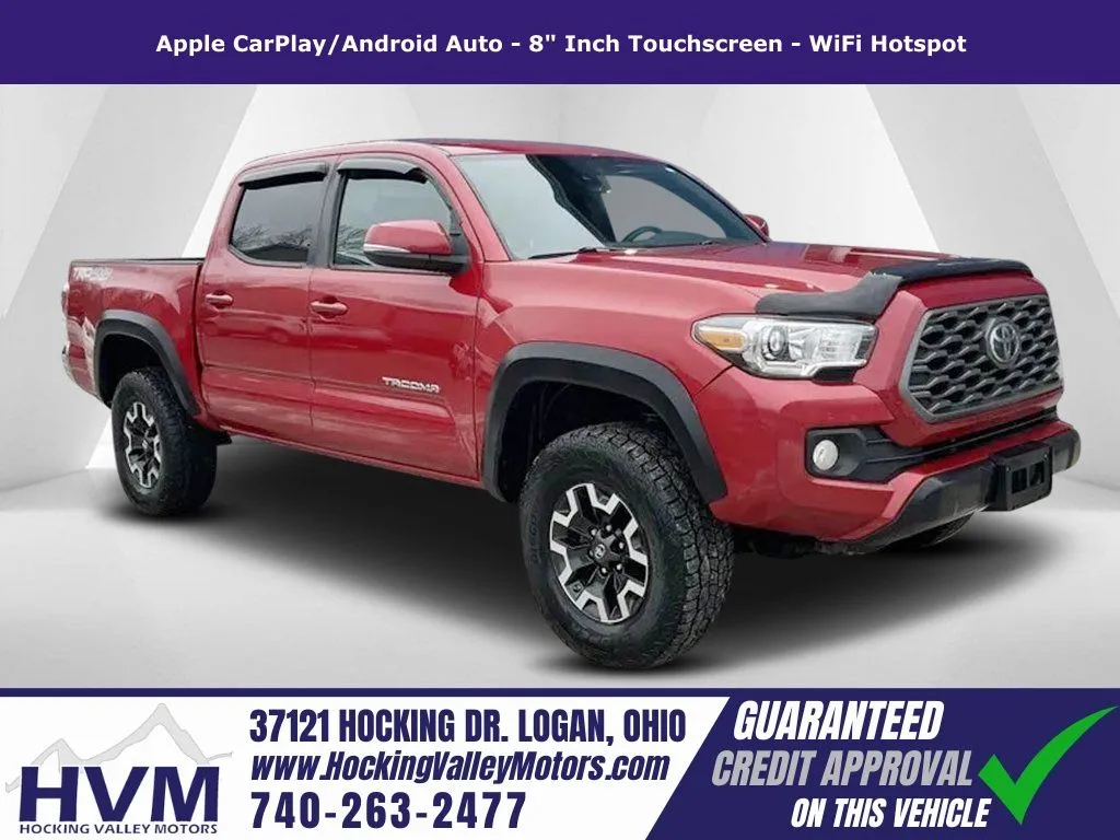 2020 Toyota Tacoma