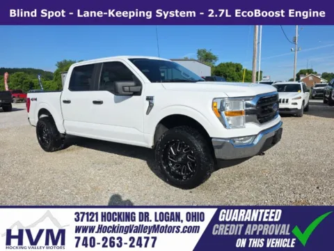 Unknown 2021 Ford F-150 XLT for sale in Logan, OH