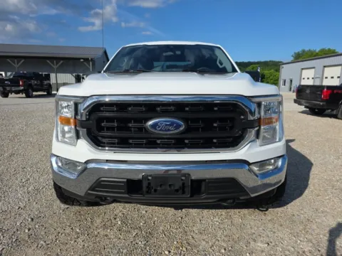 Photos of 2021 Ford F-150 XLT for sale in Logan, OH at Hocking Valley Motors