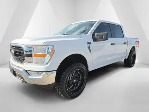 Another view of 2021 Ford F-150 XLT for sale in Logan, OH at Hocking Valley Motors