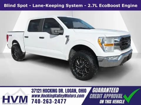 Unknown 2021 Ford F-150 XLT for sale in Logan, OH