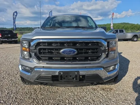 Photos of 2023 Ford F-150 XLT for sale in Logan, OH at Hocking Valley Motors
