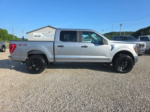 More photos of 2023 Ford F-150 XLT at Hocking Valley Motors, OH