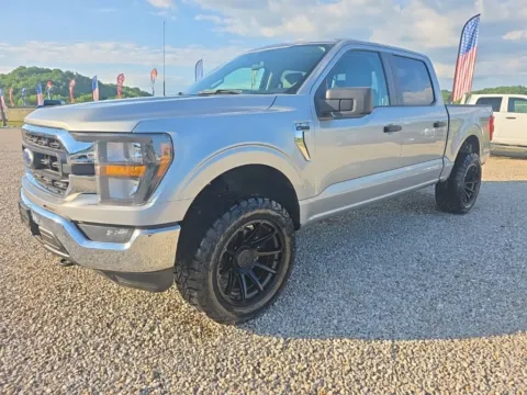 Another view of 2023 Ford F-150 XLT for sale in Logan, OH at Hocking Valley Motors