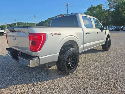 More photos of 2023 Ford F-150 XLT at Hocking Valley Motors, OH