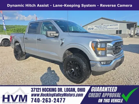 Unknown 2023 Ford F-150 XLT for sale in Logan, OH