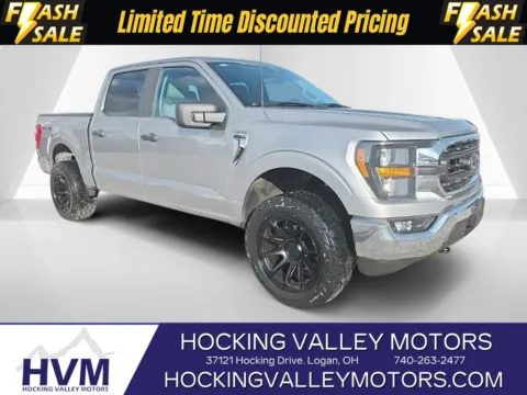 Unknown 2023 Ford F-150 XLT for sale in Logan, OH