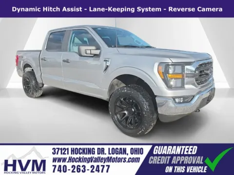 Unknown 2023 Ford F-150 XLT for sale in Logan, OH