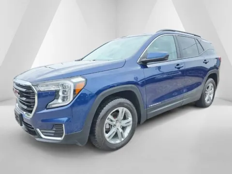 Another view of 2022 GMC Terrain SLE for sale in Logan, OH at Hocking Valley Motors