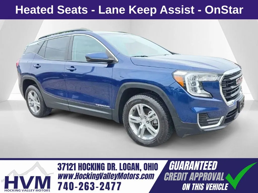 2022 GMC Terrain SLE