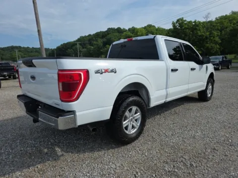 More photos of 2023 Ford F-150 XLT at Hocking Valley Motors, OH