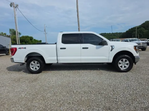 More photos of 2023 Ford F-150 XLT at Hocking Valley Motors, OH