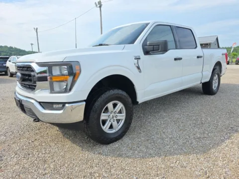 Another view of 2023 Ford F-150 XLT for sale in Logan, OH at Hocking Valley Motors
