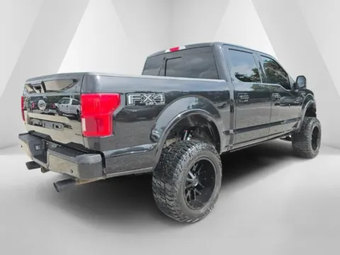More photos of 2020 Ford F-150 Lariat at Hocking Valley Motors, OH