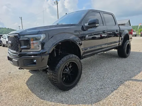 Another view of 2020 Ford F-150 for sale in Logan, OH at Hocking Valley Motors