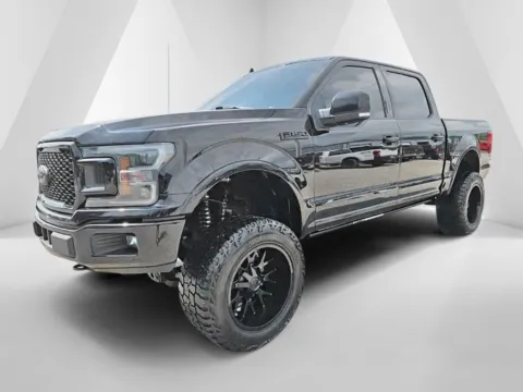 Another view of 2020 Ford F-150 Lariat for sale in Logan, OH at Hocking Valley Motors