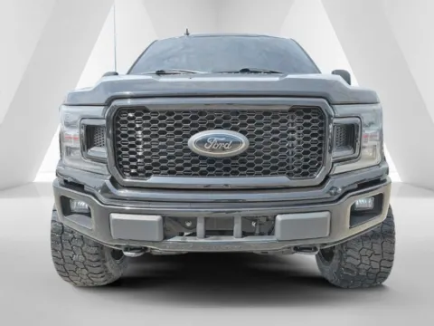 Photos of 2020 Ford F-150 Lariat for sale in Logan, OH at Hocking Valley Motors