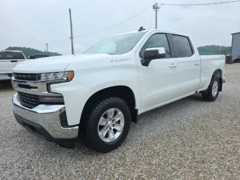 Another view of 2019 Chevrolet Silverado 1500 LT for sale in Logan, OH at Hocking Valley Motors