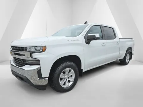 Another view of 2019 Chevrolet Silverado 1500 LT for sale in Logan, OH at Hocking Valley Motors