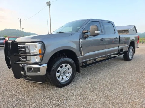 Another view of 2023 Ford F-250SD XLT for sale in Logan, OH at Hocking Valley Motors