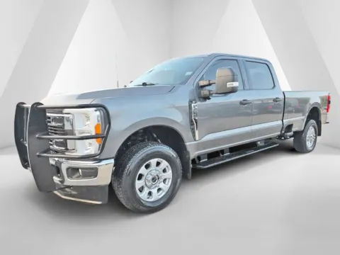 Another view of 2023 Ford F-250SD XLT for sale in Logan, OH at Hocking Valley Motors