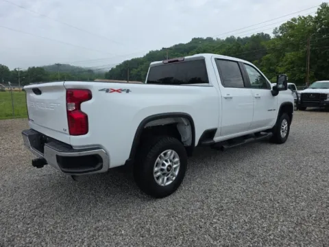 More photos of 2023 Chevrolet Silverado 2500HD LT at Hocking Valley Motors, OH