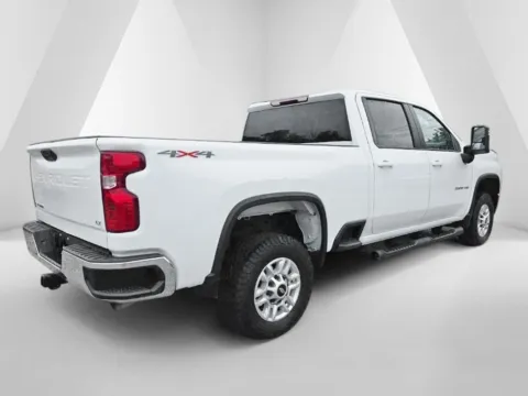 More photos of 2023 Chevrolet Silverado 2500HD LT at Hocking Valley Motors, OH