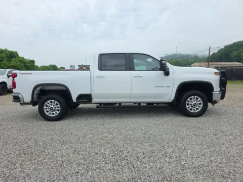 More photos of 2023 Chevrolet Silverado 2500HD LT at Hocking Valley Motors, OH