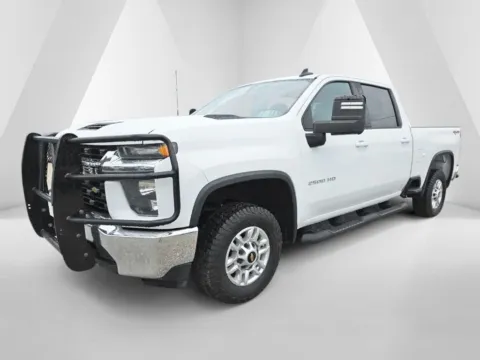Another view of 2023 Chevrolet Silverado 2500HD LT for sale in Logan, OH at Hocking Valley Motors