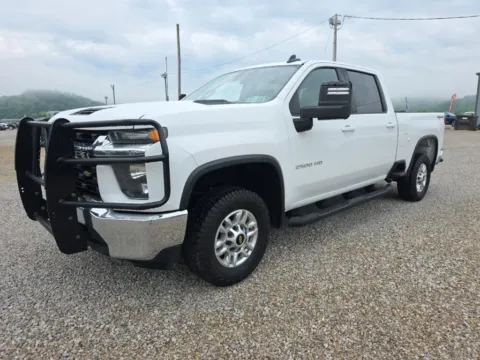 Another view of 2023 Chevrolet Silverado 2500HD LT for sale in Logan, OH at Hocking Valley Motors