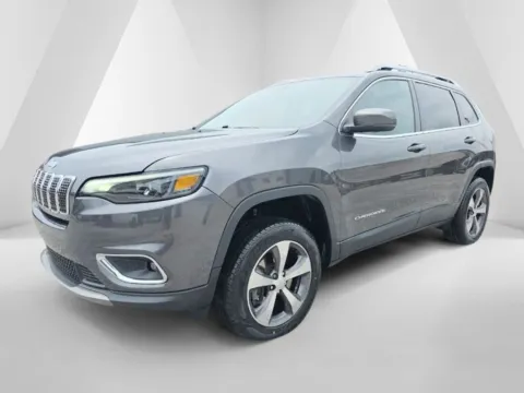 Another view of 2019 Jeep Cherokee Limited for sale in Logan, OH at Hocking Valley Motors