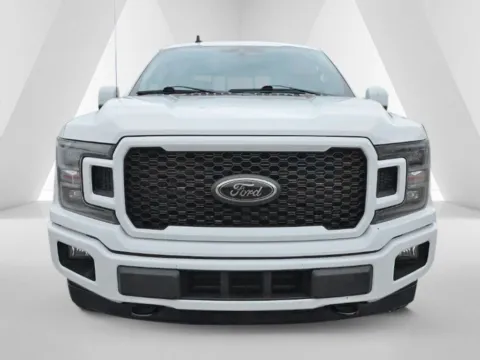 Photos of 2020 Ford F-150 Lariat for sale in Logan, OH at Hocking Valley Motors
