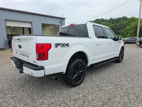 More photos of 2020 Ford F-150 Lariat at Hocking Valley Motors, OH