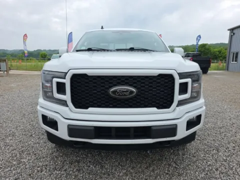 Photos of 2020 Ford F-150 Lariat for sale in Logan, OH at Hocking Valley Motors