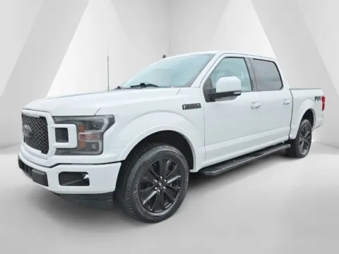 Another view of 2020 Ford F-150 Lariat for sale in Logan, OH at Hocking Valley Motors