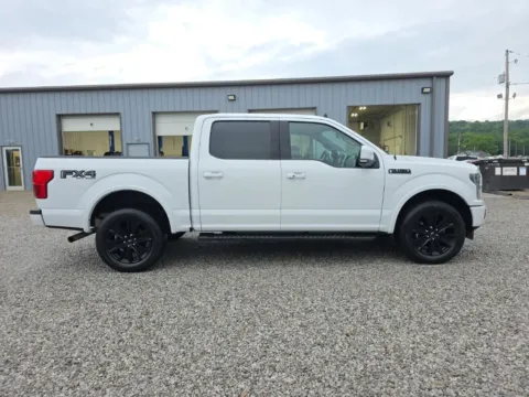 More photos of 2020 Ford F-150 Lariat at Hocking Valley Motors, OH