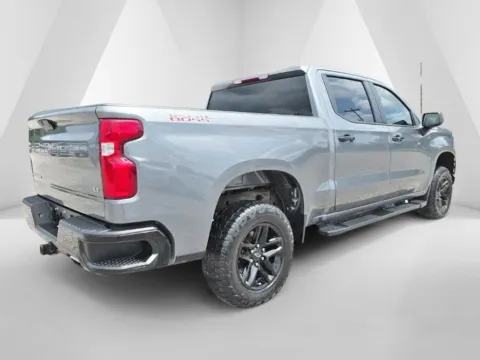 More photos of 2022 Chevrolet Silverado 1500 LTD LT Trail Boss at Hocking Valley Motors, OH