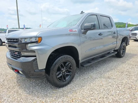 Another view of 2022 Chevrolet Silverado 1500 LTD LT Trail Boss for sale in Logan, OH at Hocking Valley Motors