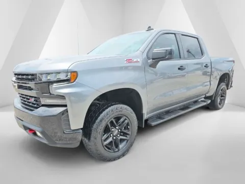 Another view of 2022 Chevrolet Silverado 1500 LTD LT Trail Boss for sale in Logan, OH at Hocking Valley Motors