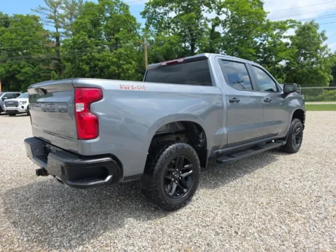 More photos of 2022 Chevrolet Silverado 1500 LTD LT Trail Boss at Hocking Valley Motors, OH