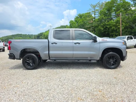 More photos of 2022 Chevrolet Silverado 1500 LTD LT Trail Boss at Hocking Valley Motors, OH