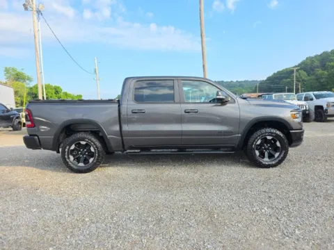 More photos of 2020 Ram 1500 Rebel at Hocking Valley Motors, OH