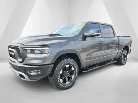 Another view of 2020 Ram 1500 Rebel for sale in Logan, OH at Hocking Valley Motors